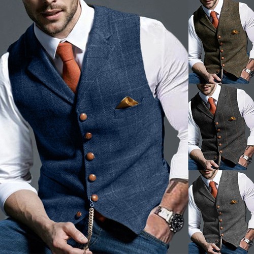 Gilet classico abito lavoro - abito,