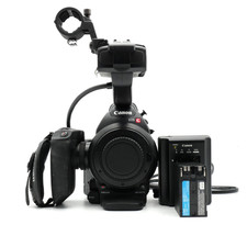 EXC+ Canon EOS C100 fotocamera