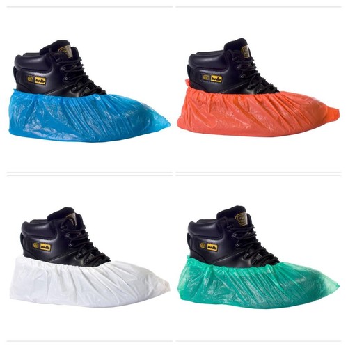 Copriscarpe monouso pe - in,