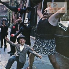 The doors strange days - the,