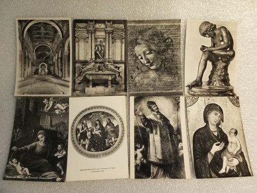 Lotto cartoline tematica - 8,