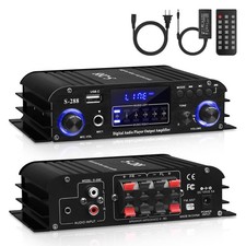 Amplificatore 4 Canali