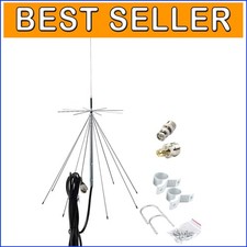 Antenna Compact Discone