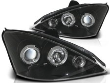 Fari Angel Eyes Per Ford Focus