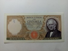 100.000 LIRE ALESSANDRO