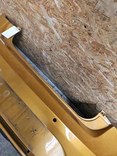 Paraurti posteriore seat - posteriore,