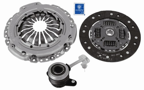 Kit frizione sachs - sachs, renault
