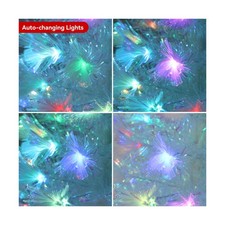 Albero di Natale in Fibra