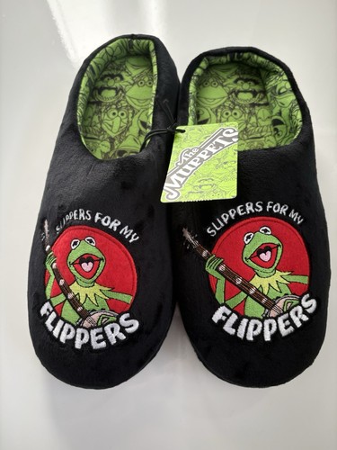 Pantofole uomo kermit the - uomo,
