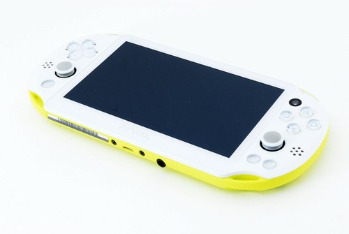 Sony vita verde lime - ps,