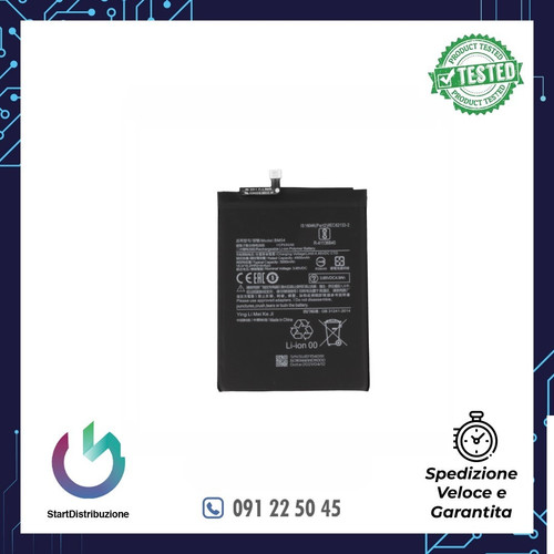 Bm54 batteria compatibile per - batteria,