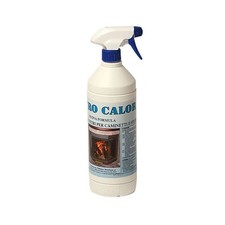DETERGENTE PER VETRI DI STUFE