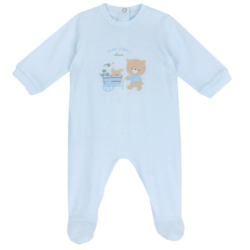 Chicco tutina con apertura - chicco,