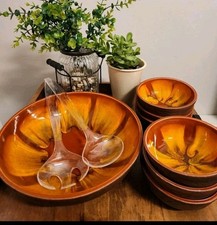 Ciotole 9 pezzi California