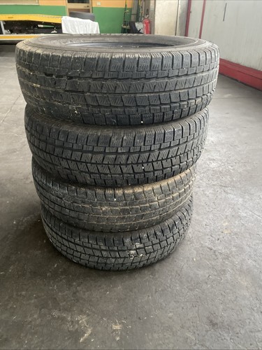 Gomme invernali 215 75 - 4, r16c