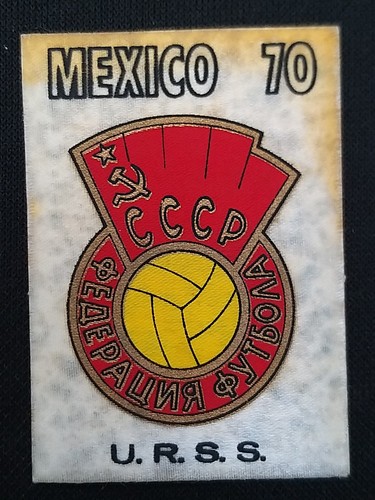 Mexico panini - 70, panini***