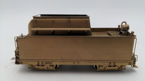 Gem models tender - gem, in