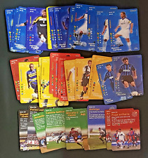 "Football Champions Italia Carte Base e Azione 2002-03 Wizards" ENTRA e SCEGLI