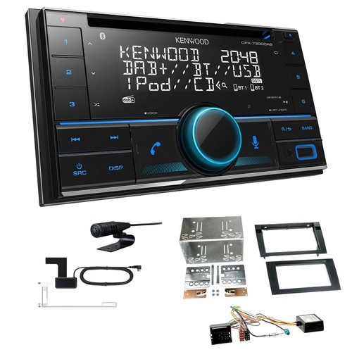 Kenwood din ricevitore radio - 2-din,