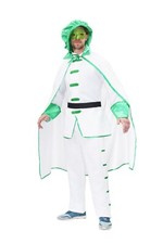 Costume brighella adulto - costume,