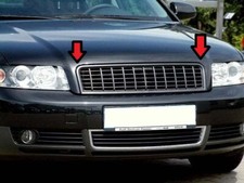 Griglia calandra mascherina