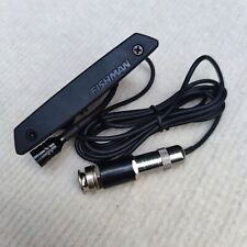 FISHMAN PRO-REP-103 Rare Earth Mic GUITAR PICKUP miscela attiva soundhole originale
