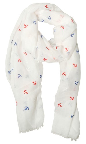 Foulard donna primaverile