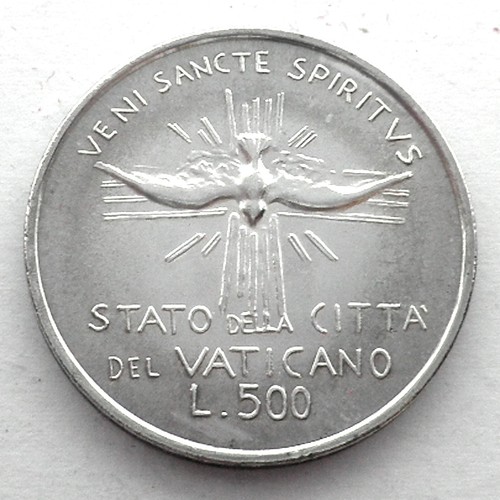 Città del vaticano 500 - del,