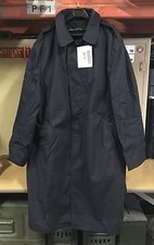 GENUINE US NAVY TRENCH COAT