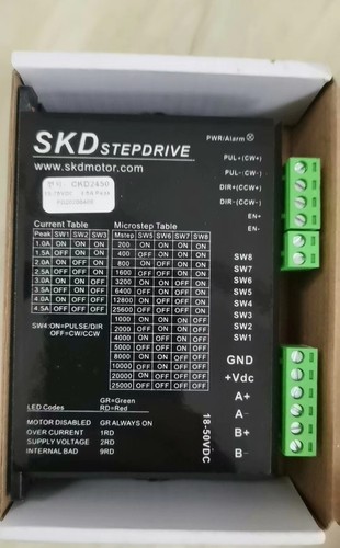 Nuovo ckd2450 driver - pz,