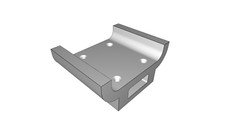 Wouxun UV8D Radio Mount Cradle