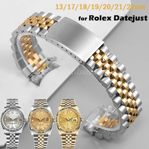 Cinturini orologio acciaio