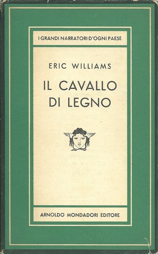 Cavallo legno eric - cavallo,
