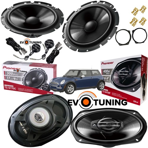 Kit casse altoparlanti - 6,
