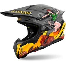 AIRROH TWIST 3 ADVENTURE MATT