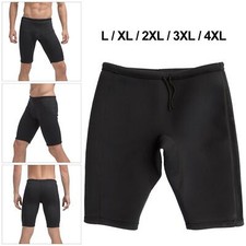 Mute da uomo Pantaloncini da 3 mm Muta da sub in neoprene Pantaloni da nuoto