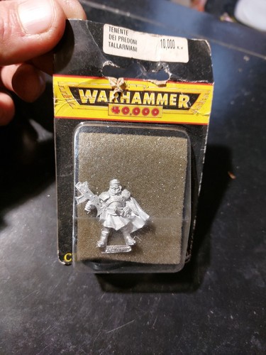 Warhammer 40k guardia - warhammer, 40k-guardia