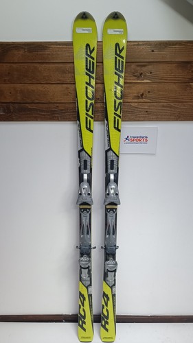 Sci fischer rc4 - sci,