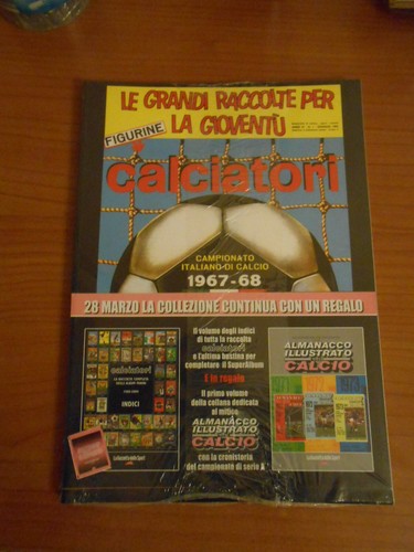 Album figurine riproduzione - figurine,
