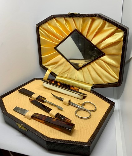 Antico set manicure - set,