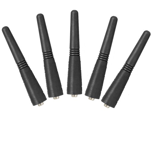 Pmad4012 vhf stubby 5 - vhf, 3,5"