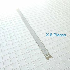 6 pezzi griglia corona di