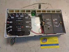 STRUMENTO CRUSCOTTO AUTOBIANCHI A112 4° - 5°SERIE - VEGLIA - ORIGINALE