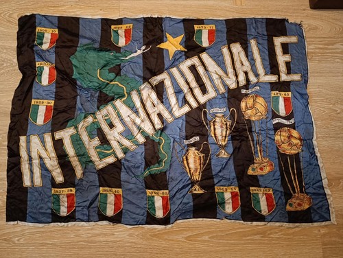 Bandiera vintage calcio - vintage,