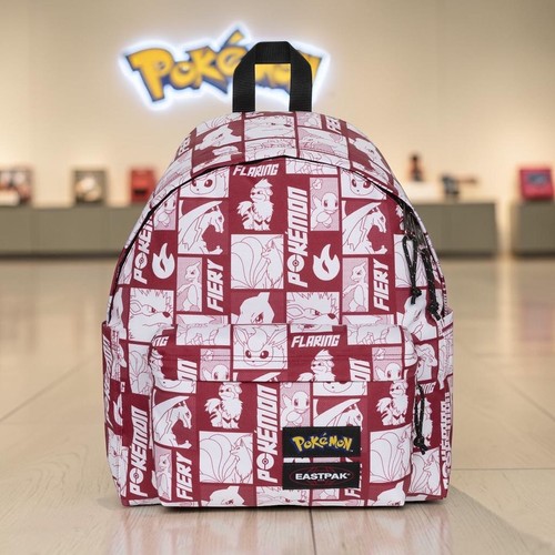 Pokemon eastpak zaino - pokemon, day