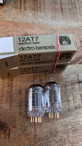 Electro harmonix ecc81 - electro,