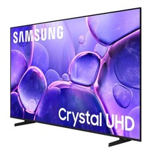Samsung 43" Crystal UHD 4K