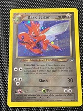 Pokémon TCG Neo Destiny Dark