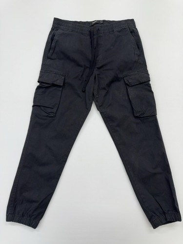 Pull bear pantalone - pull&bear, nero