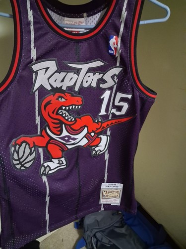 Maglia mitchell ness toronto - maglia,